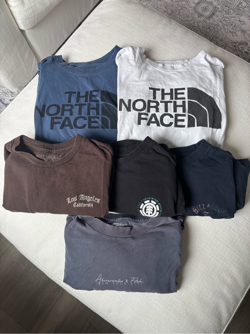 Men’s clothing bundle